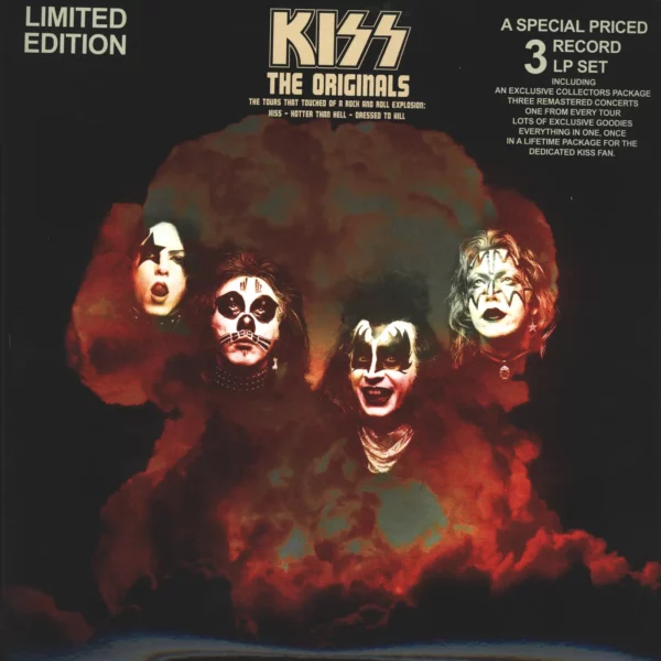 Kiss: The Originals