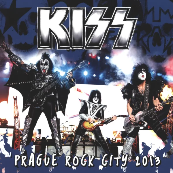 Kiss: Prague Rock City 2013