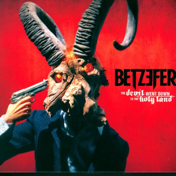 Betzefer: The Devil Went Down To The Holy Land