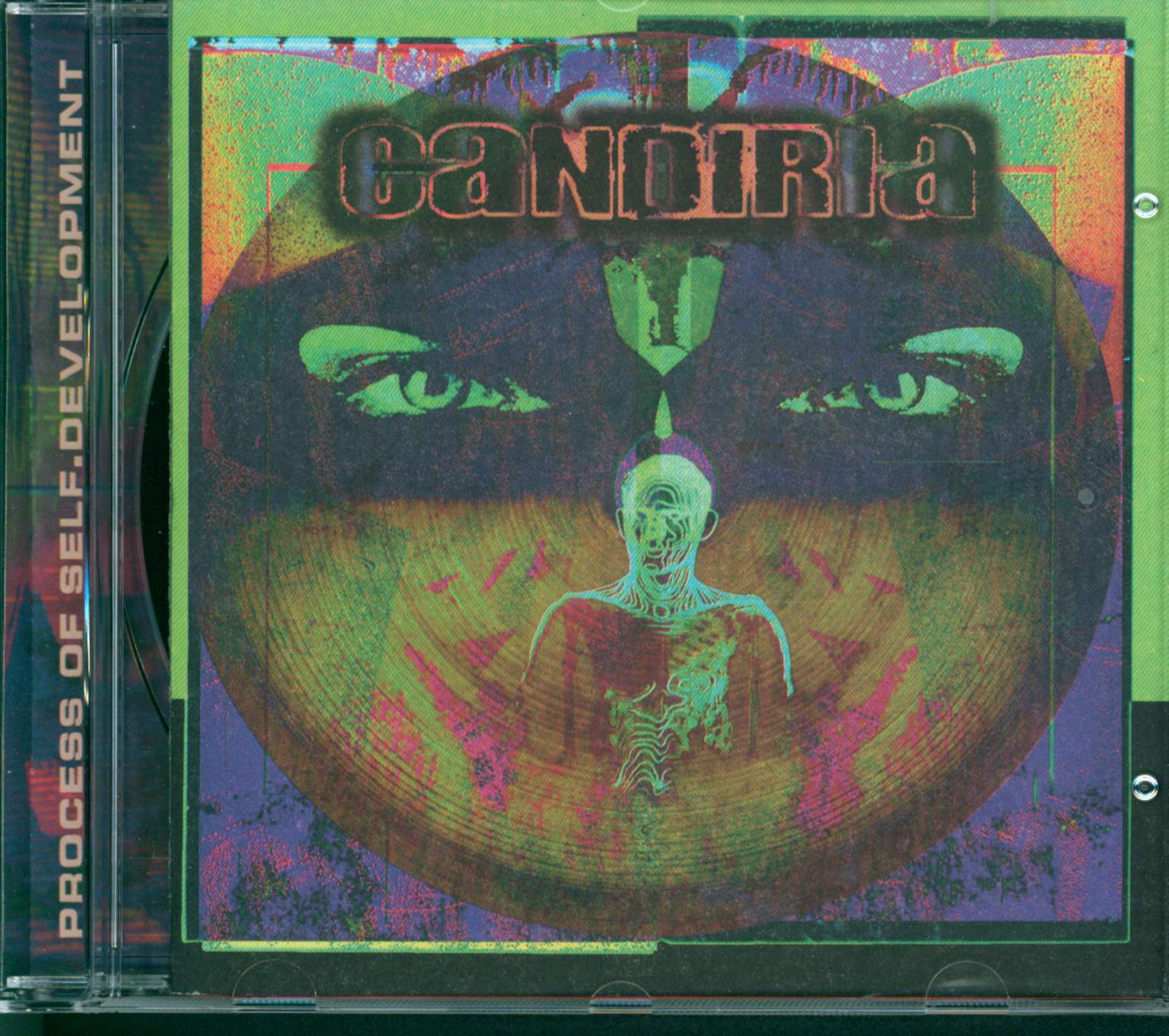 Candiria: Process Of Self.Development