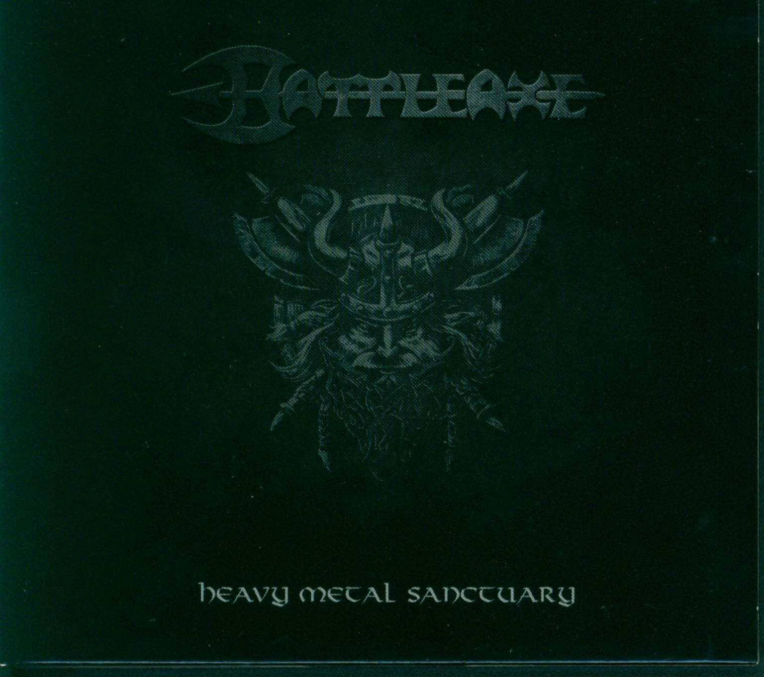 Battleaxe: Heavy Metal Sanctuary