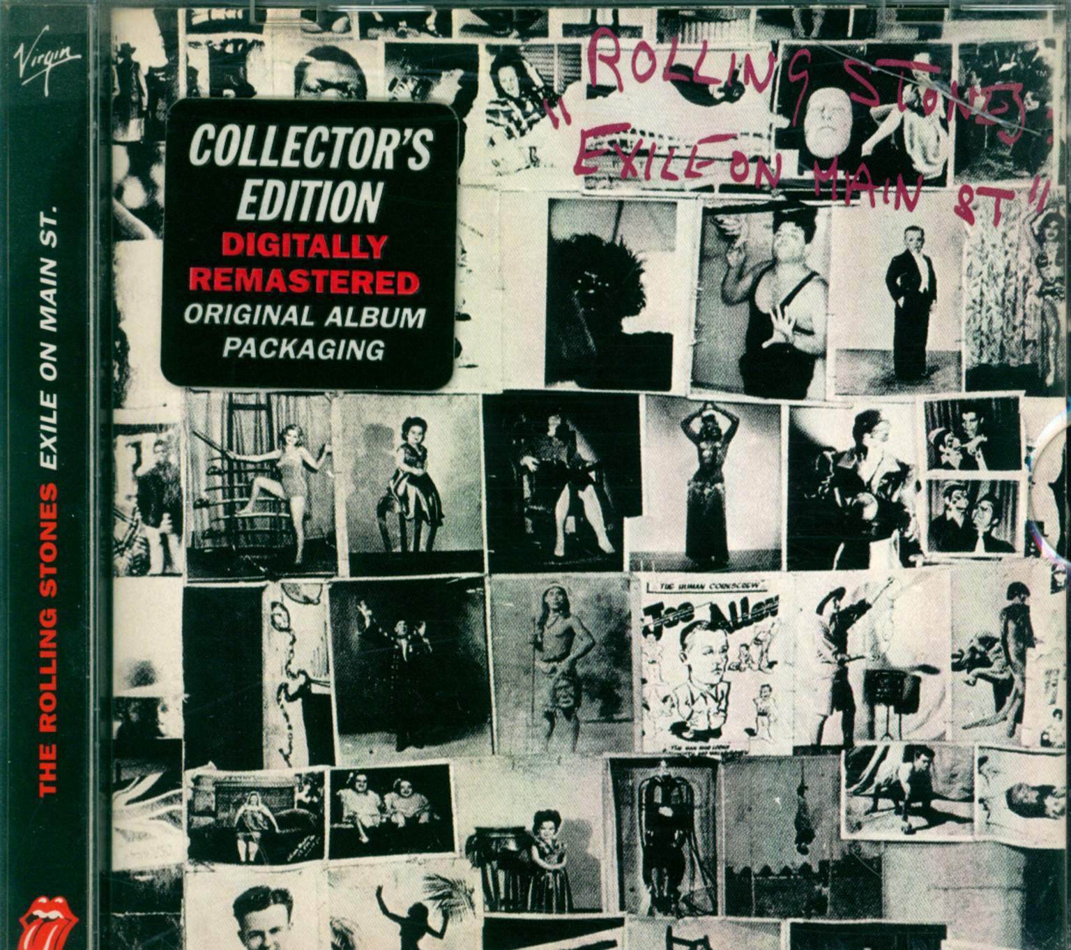 The Rolling Stones: Exile On Main Street