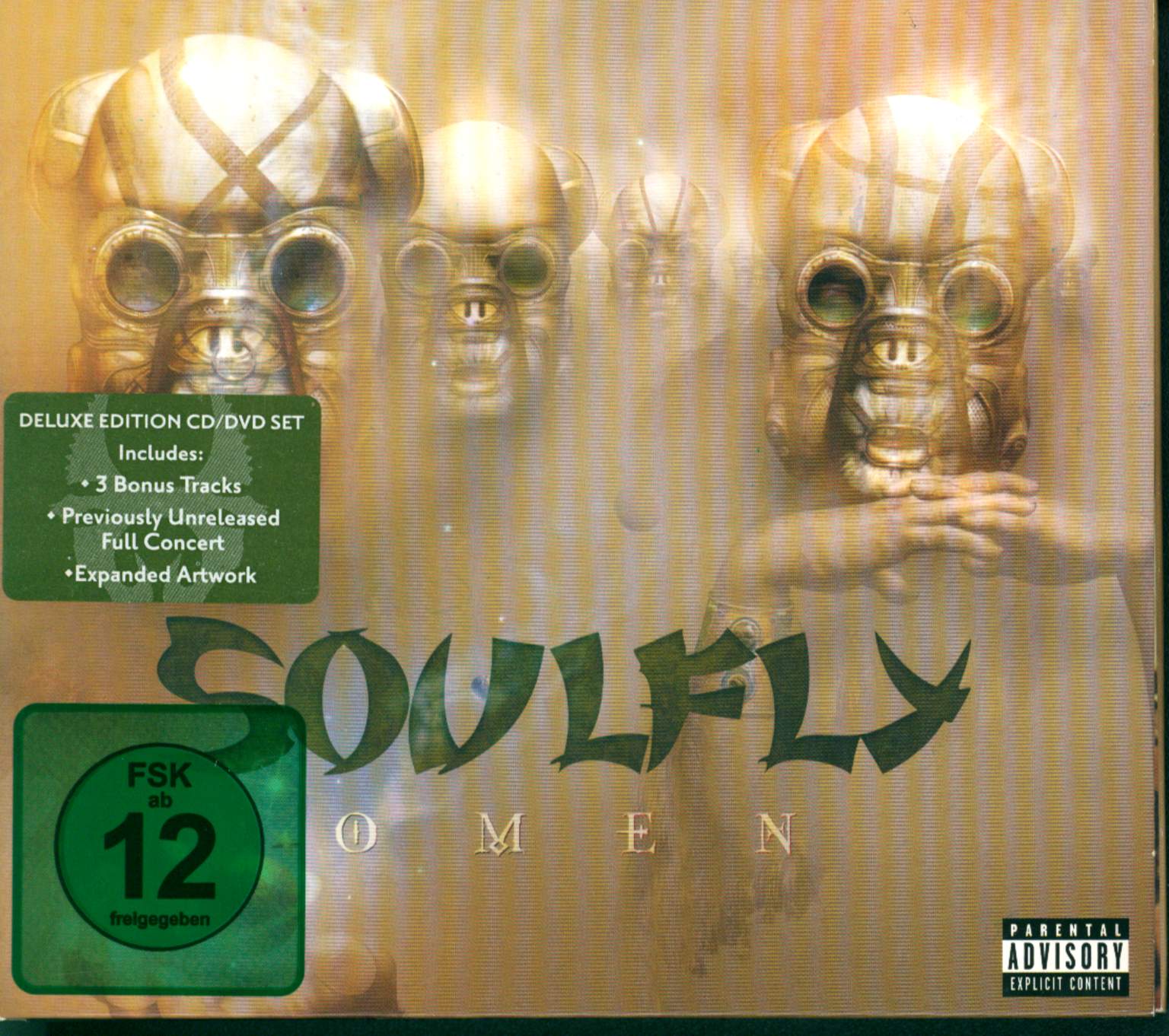Soulfly: Omen