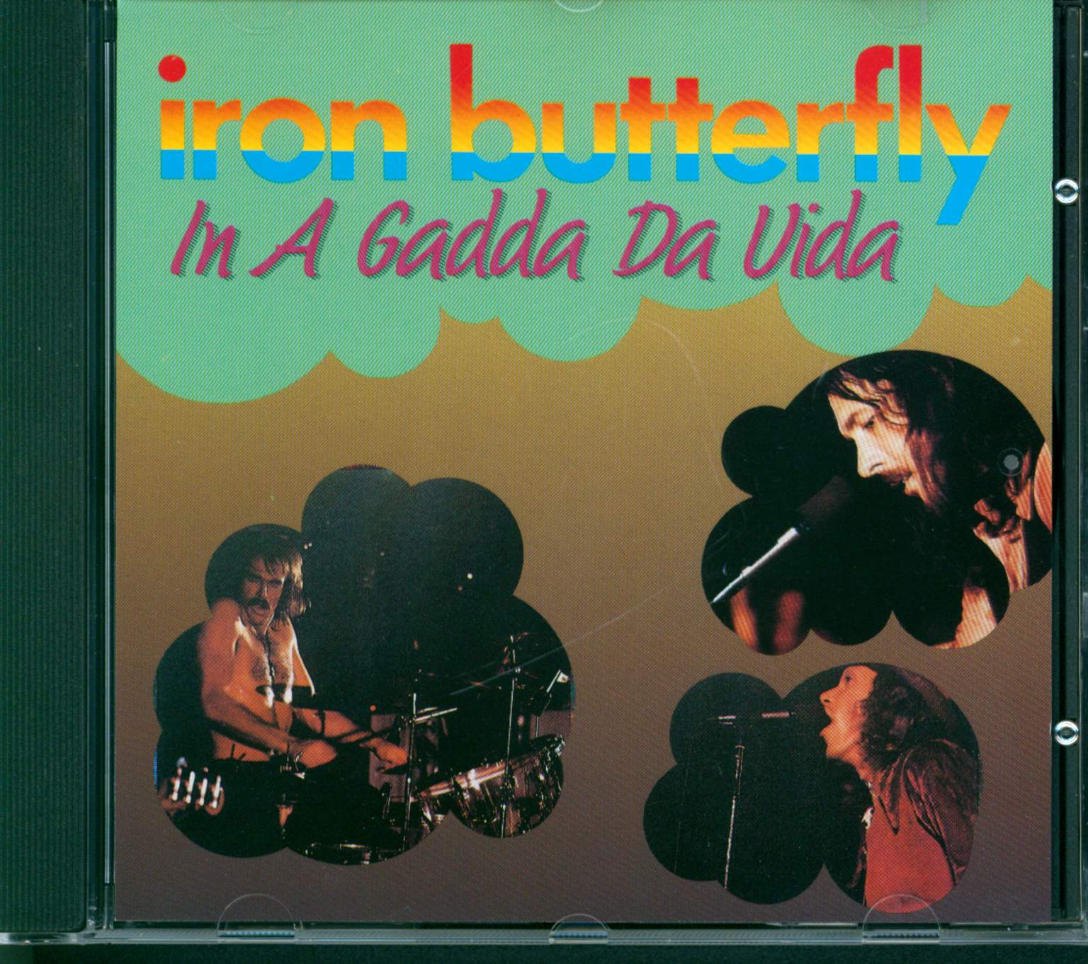 Iron Butterfly: In A Gadda Da Vida