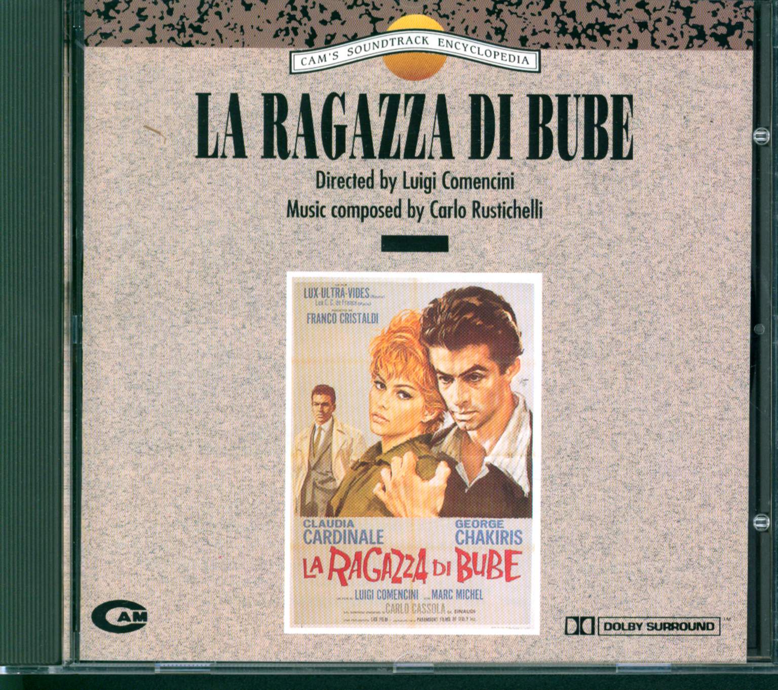 Carlo Rustichelli: La Ragazza Di Bube