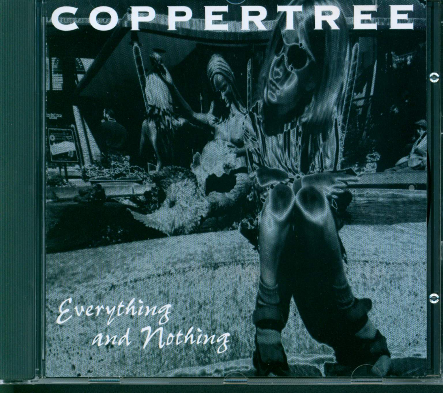Coppertree: Everything And Nothing
