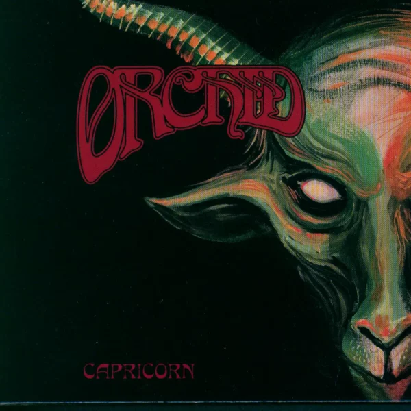 Orchid: Capricorn