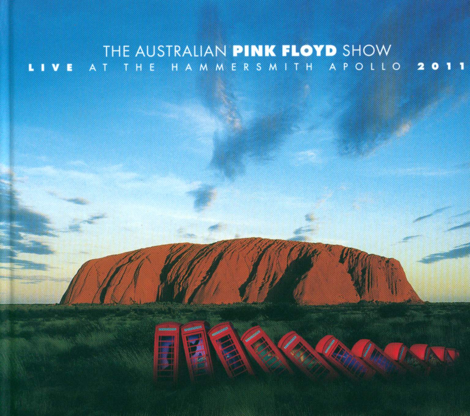 The Australian Pink Floyd Show: Live At The Hammersmith Apollo 2011