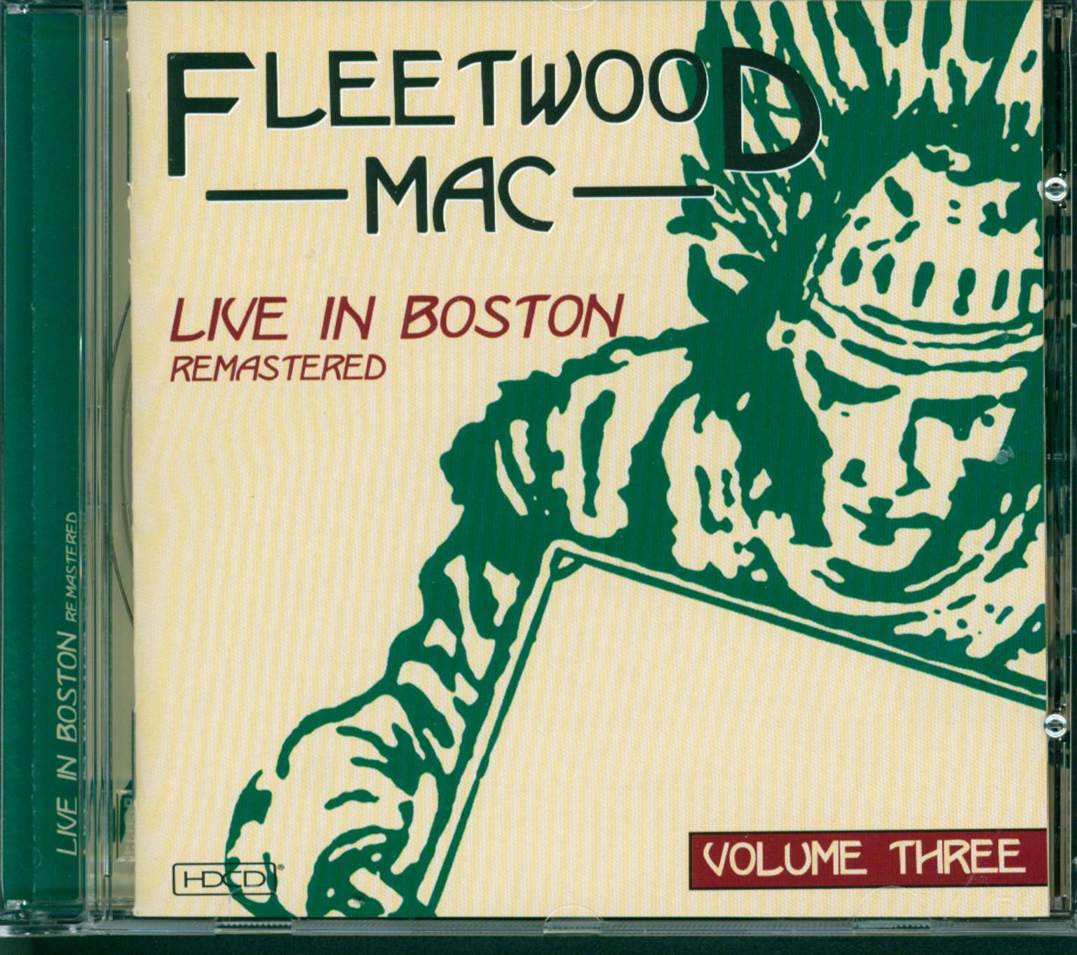 Fleetwood Mac: Live In Boston - Volume Three - Remastered