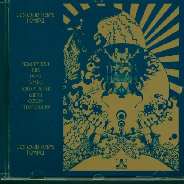 Colour Haze: Tempel