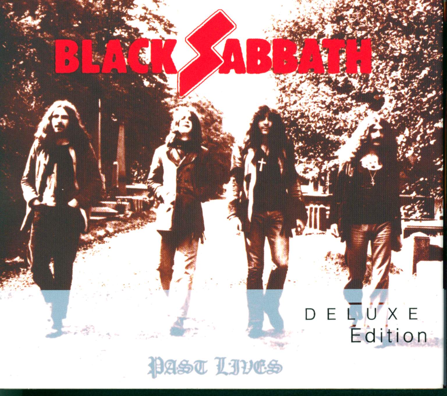 Black Sabbath: Past Lives