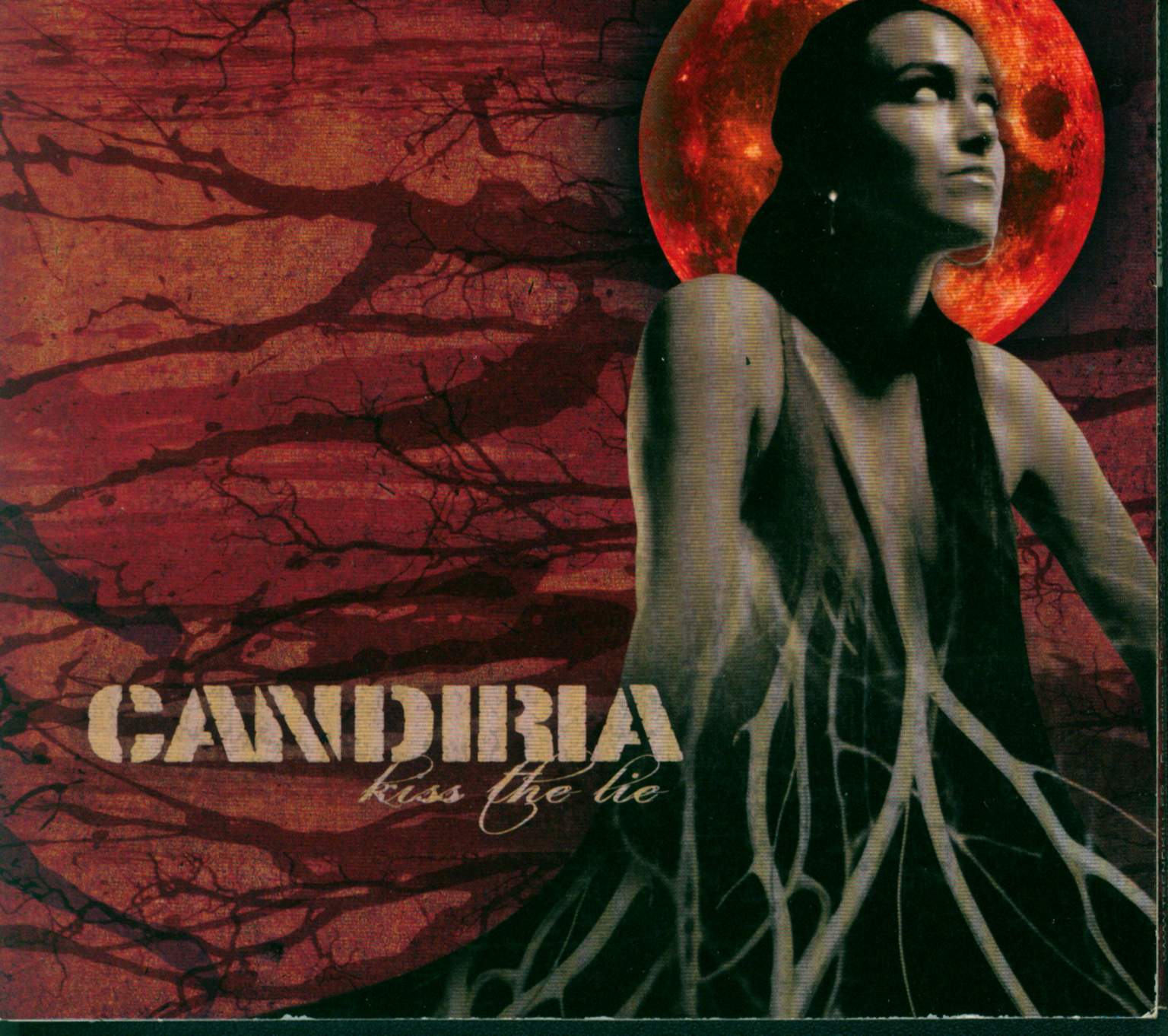 Candiria: Kiss The Lie