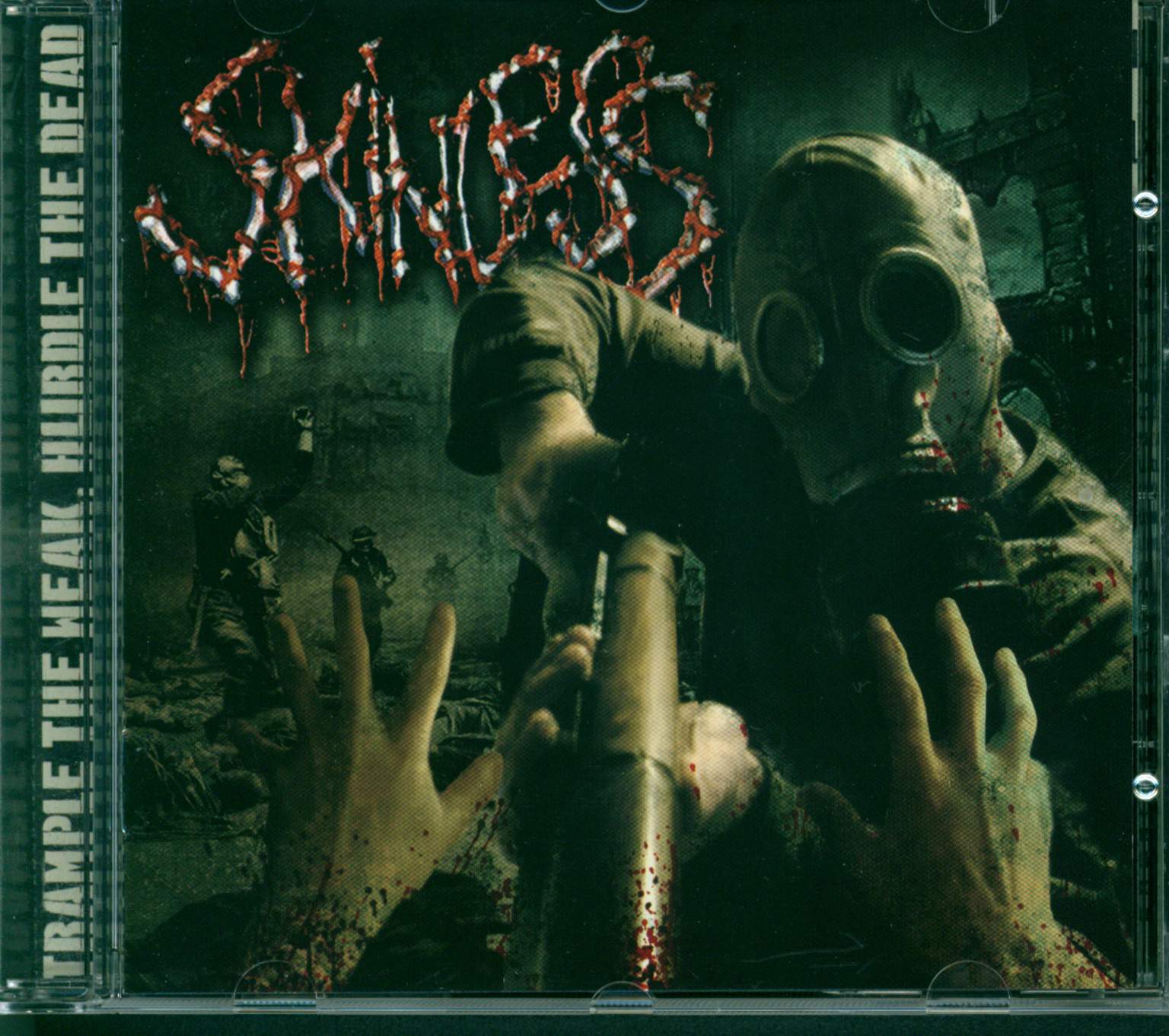 Skinless: Trample The Weak, Hurdle The Dead