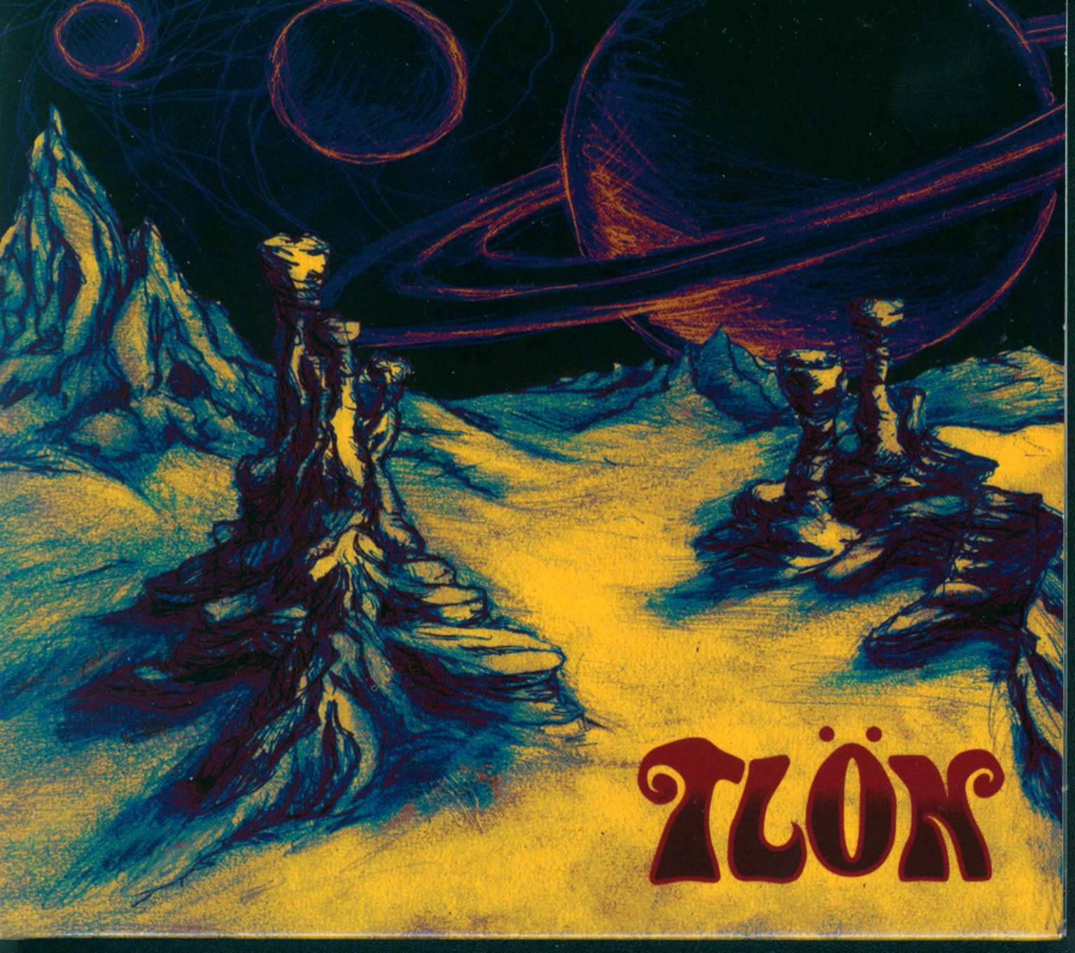 Tlön: Tlön