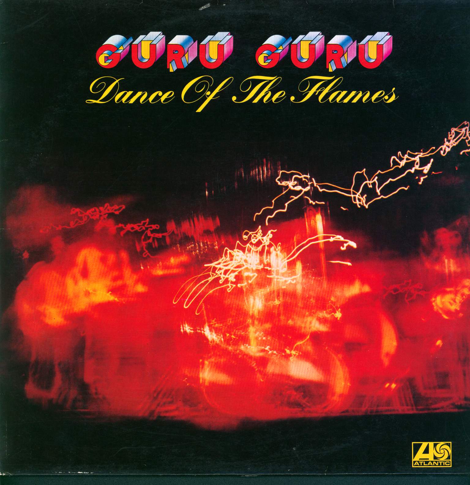 Guru Guru: Dance Of The Flames