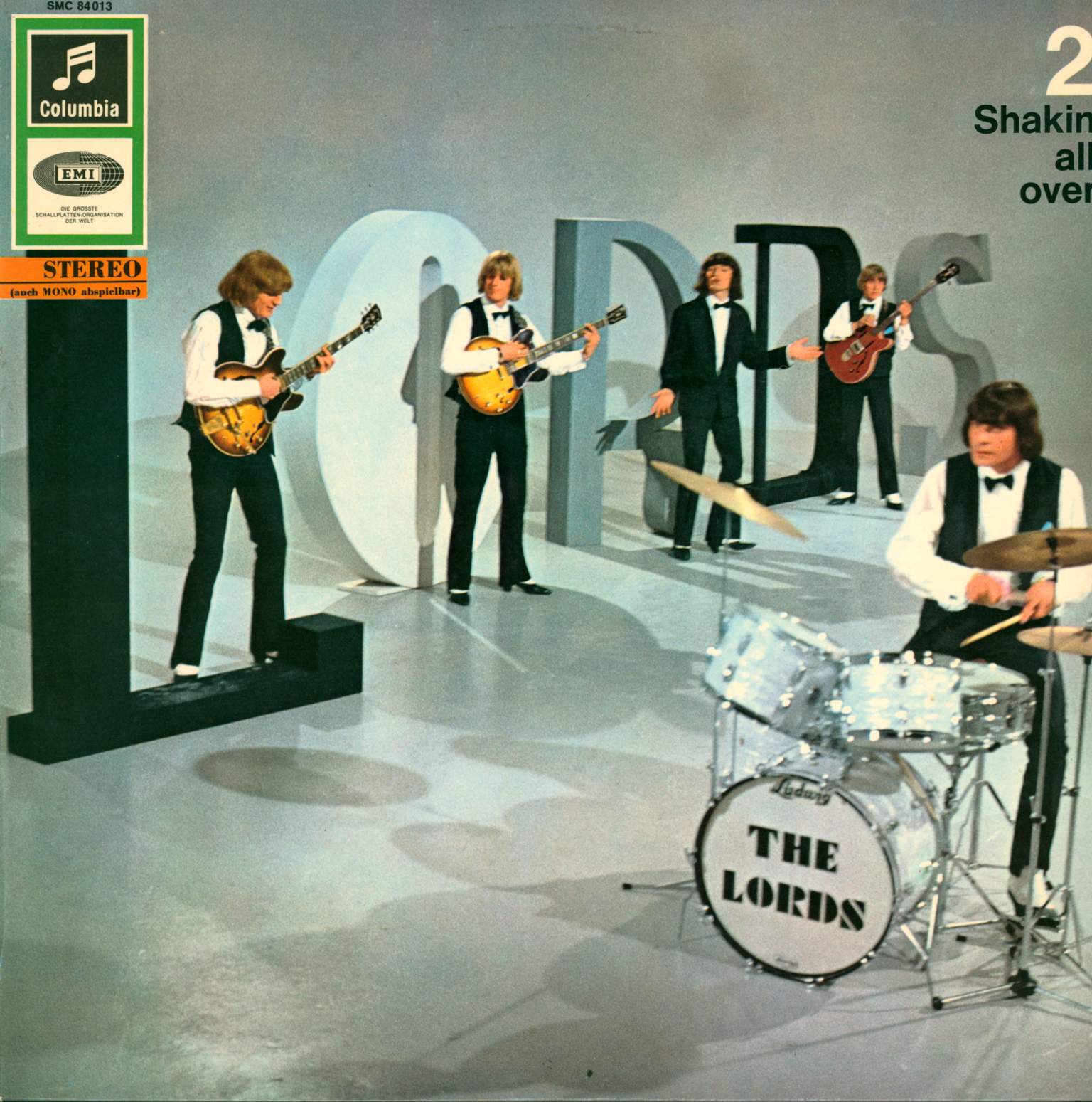 The Lords: The Lords II Shakin' All Over
