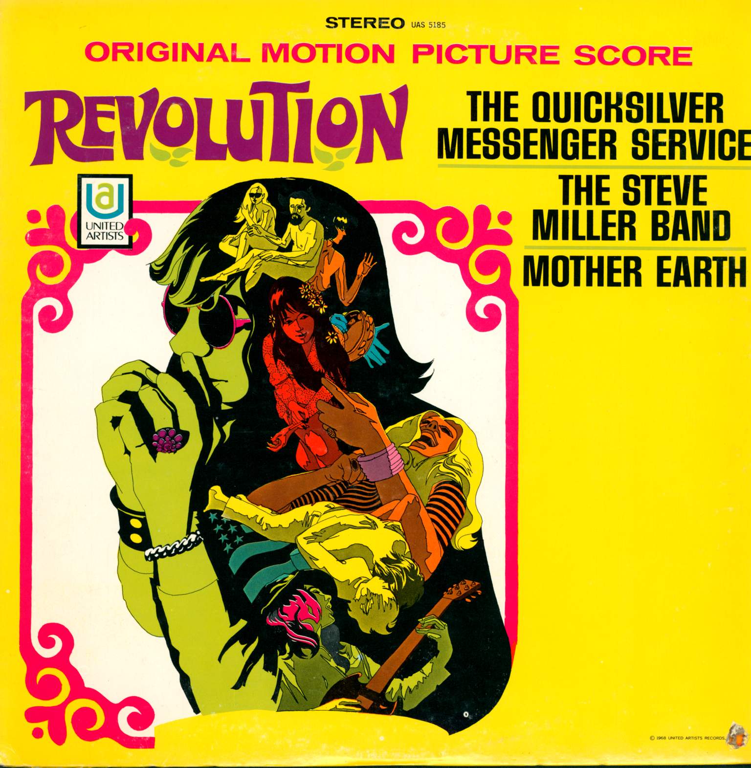 Various: Revolution - Original Motion Picture Score