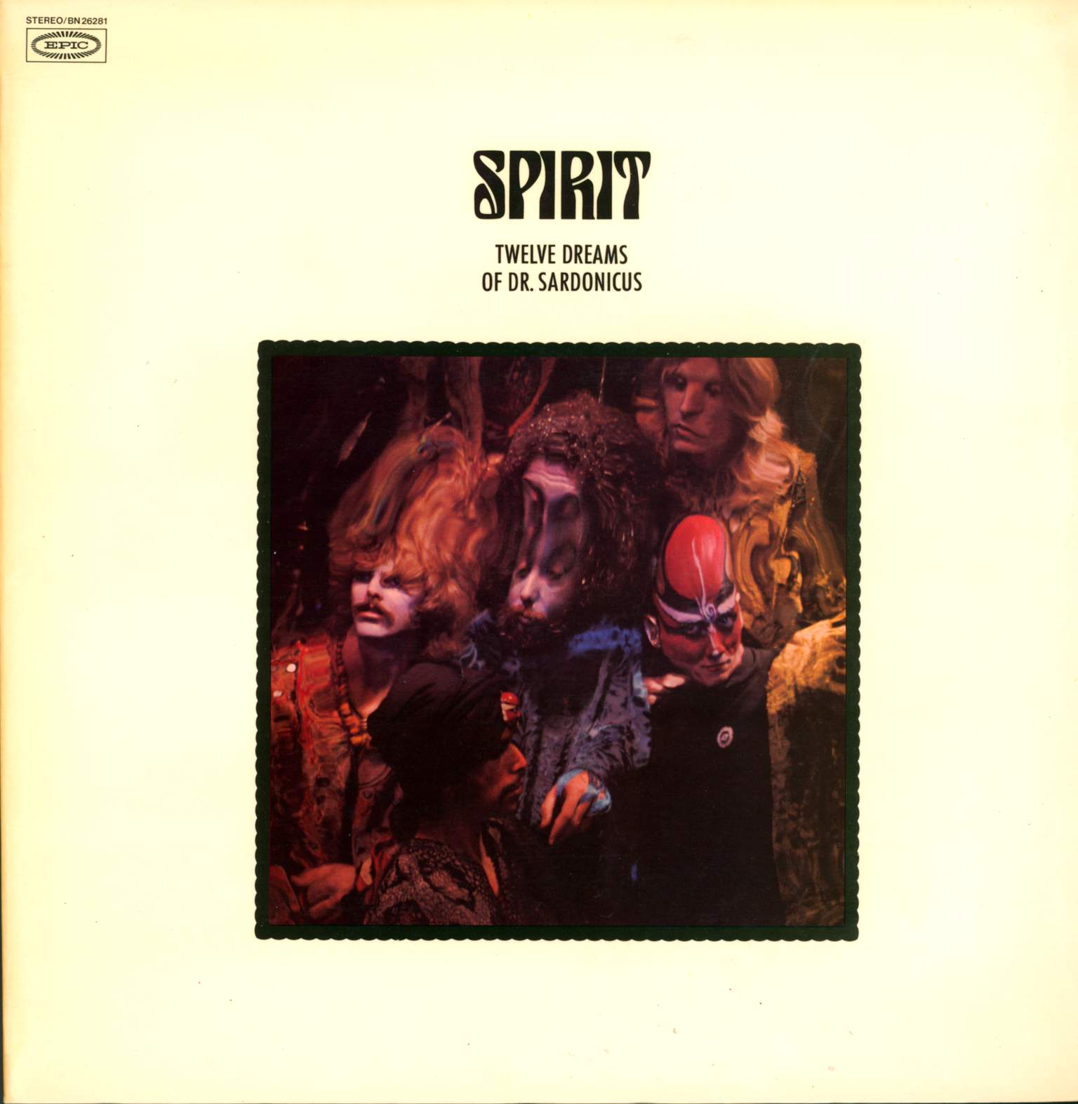 Spirit: Twelve Dreams Of Dr. Sardonicus