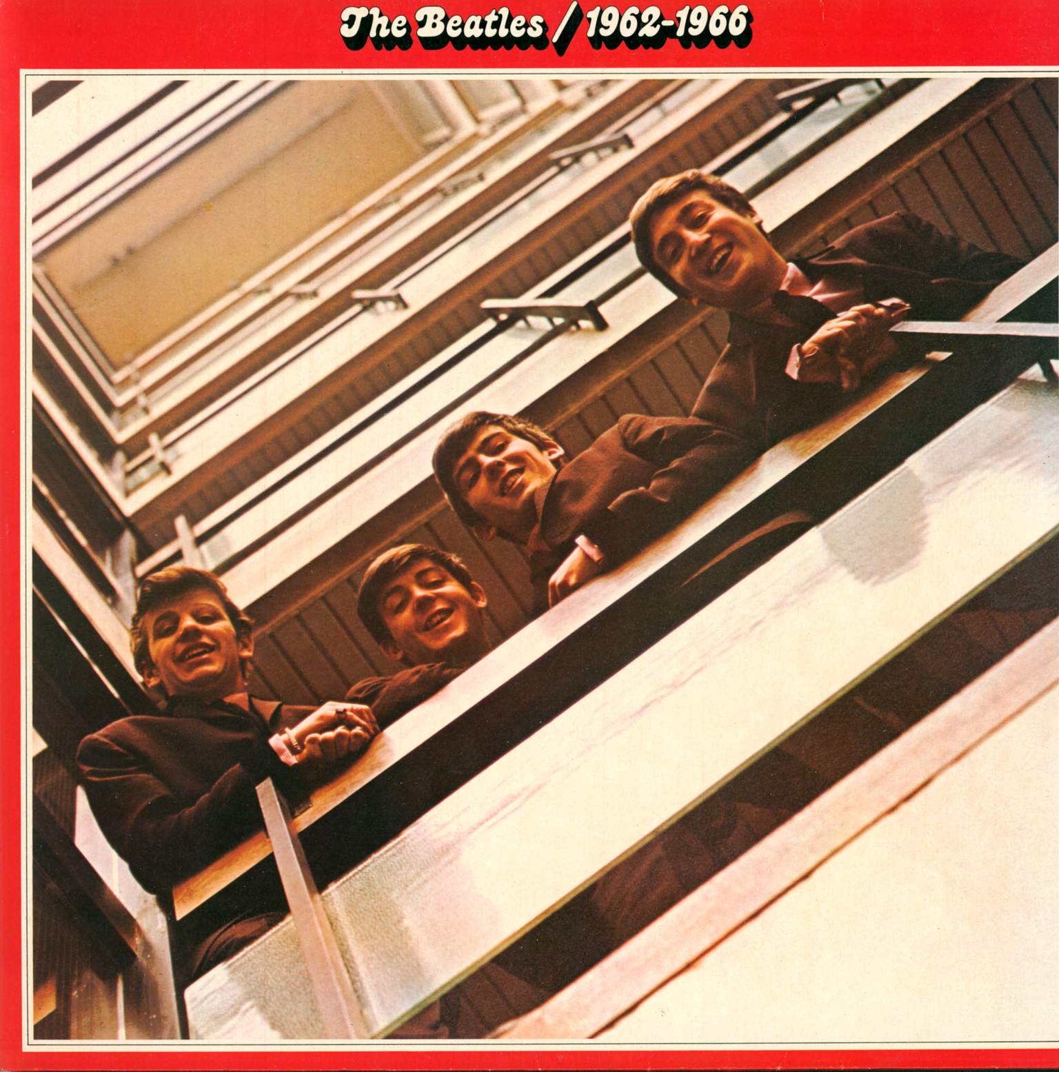The Beatles: 1962-1966