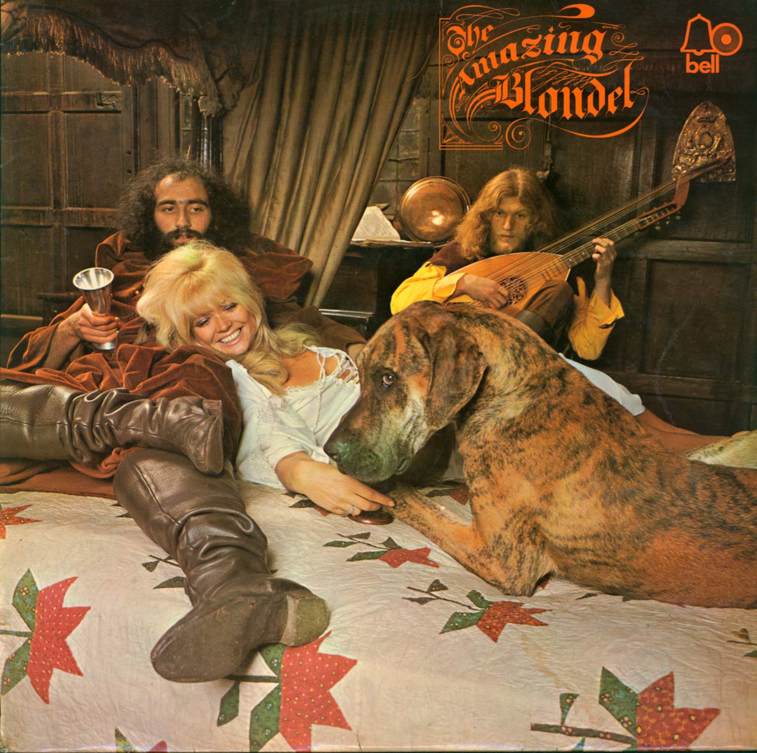 Amazing Blondel: The Amazing Blondel & A Few Faces