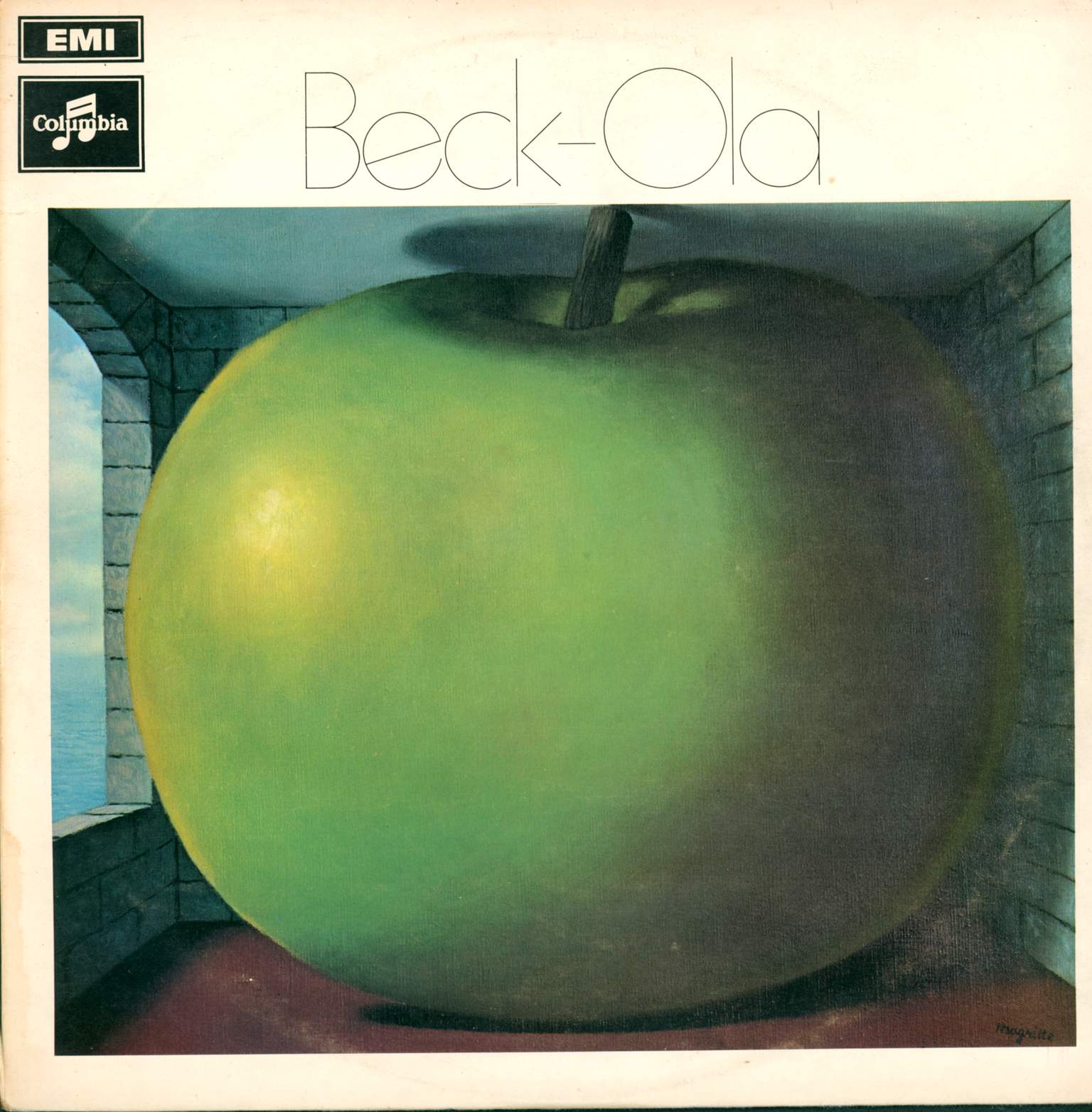 Jeff Beck Group: Beck-Ola