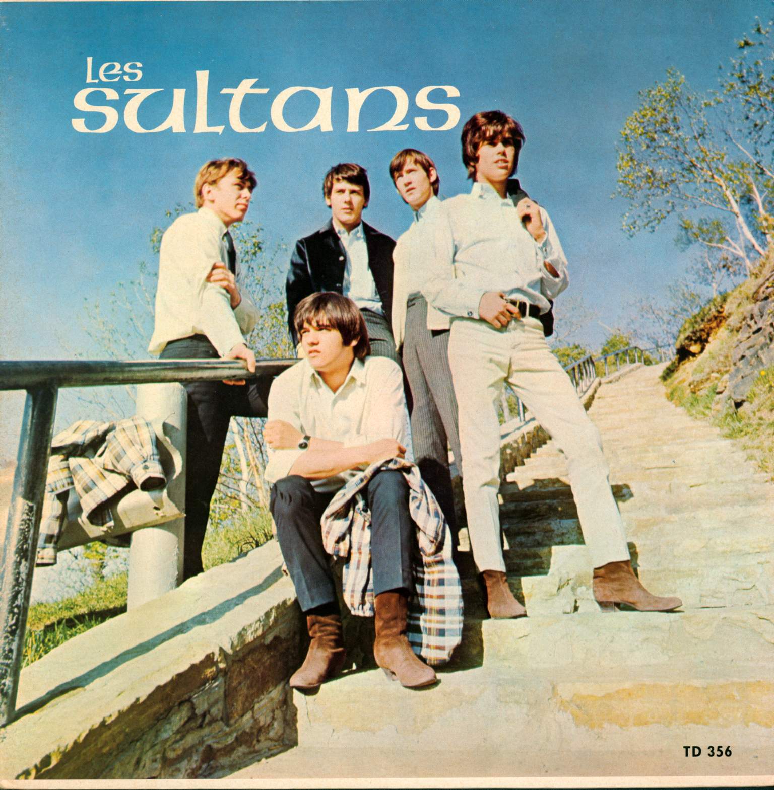 Les Sultans: Les Sultans