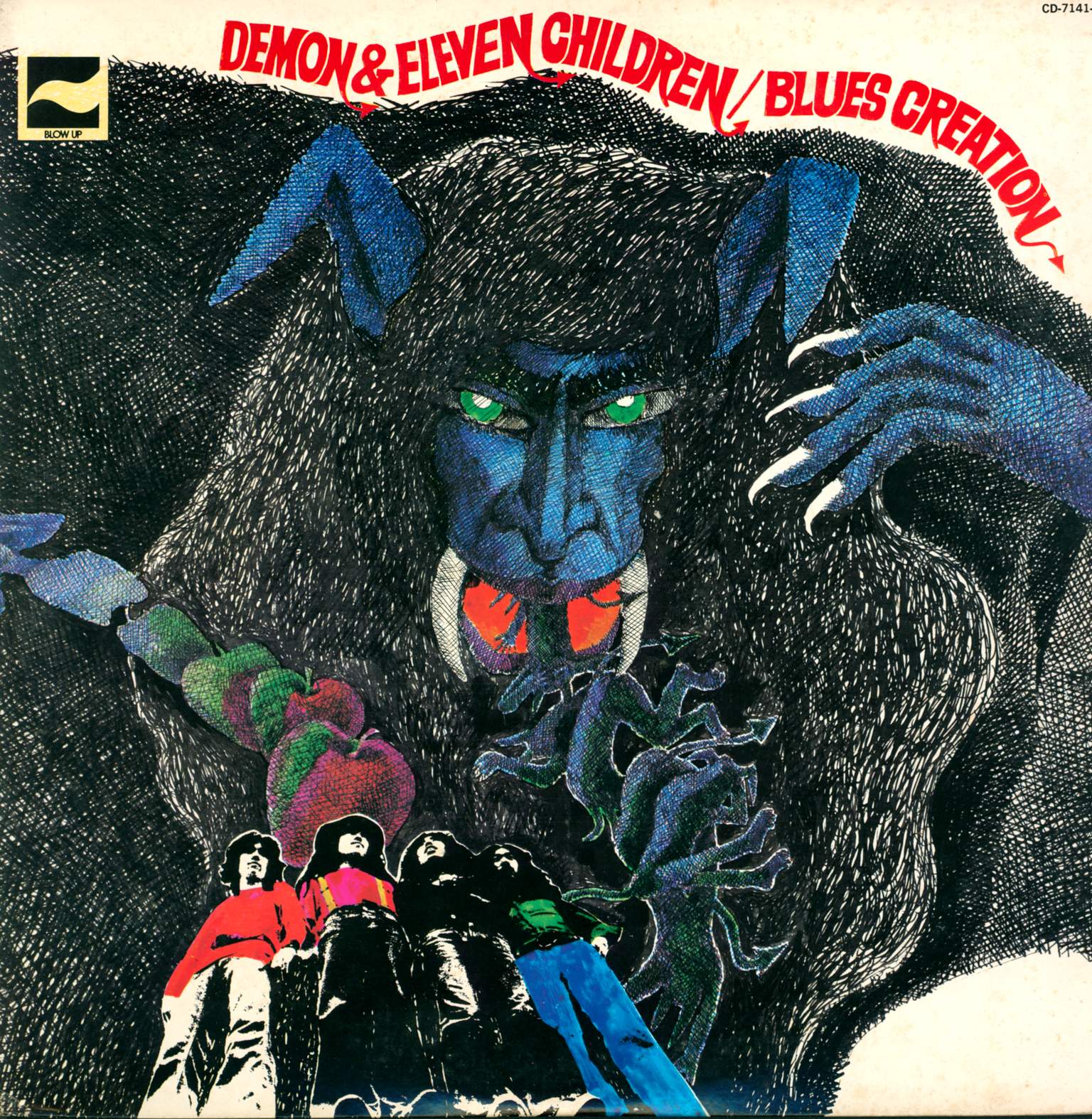 Blues Creation: Demon & Eleven Children