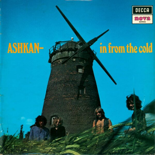 Ashkan: In From The Cold