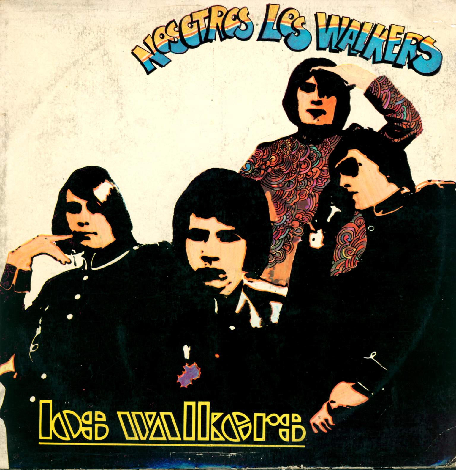 Los Walkers: Nosotros Los Walkers