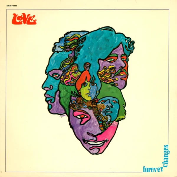 Love: Forever Changes