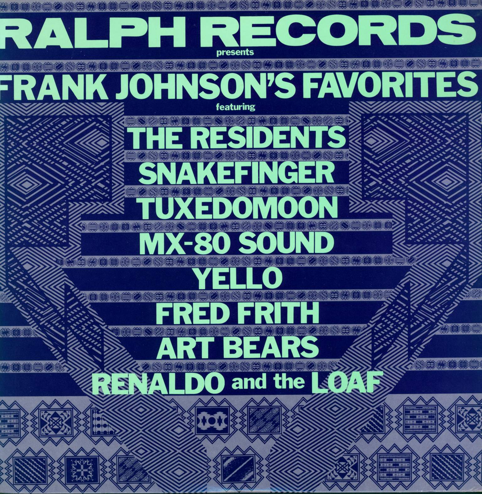 Various: Frank Johnson's Favorites