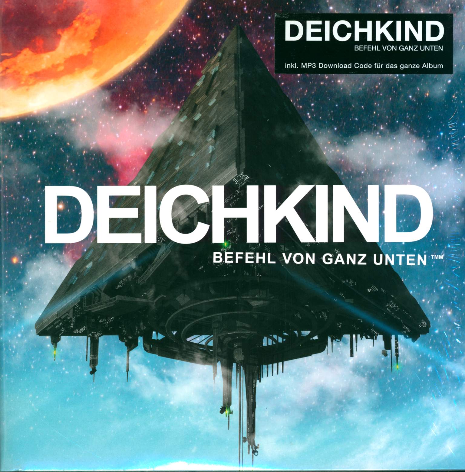 Deichkind: Befehl Von Ganz Unten