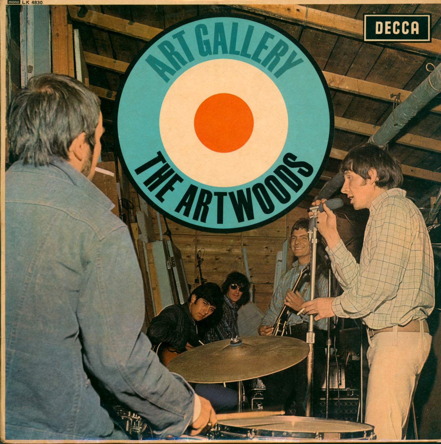 The Artwoods: Art Gallery