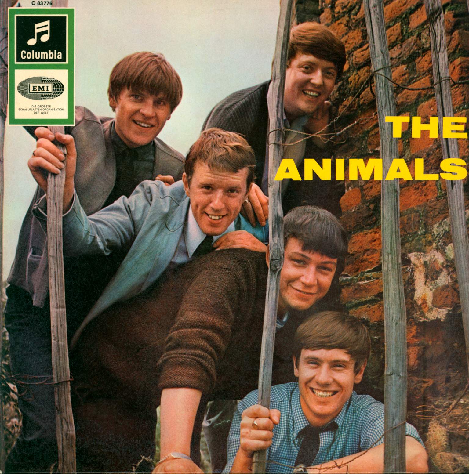 The Animals: The Animals