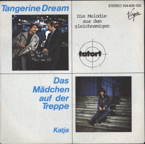 Tangerine Dream: Das Mädchen Auf Der Treppe