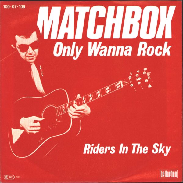 Matchbox: Only Wanna Rock