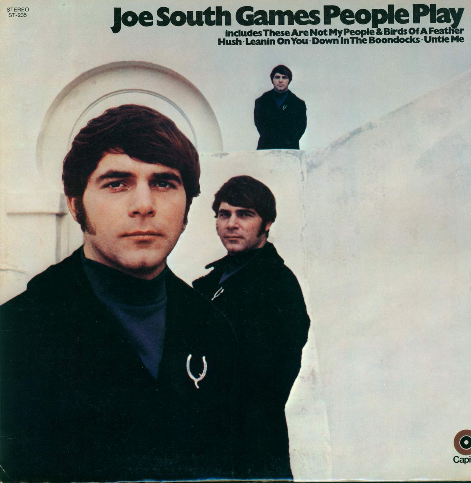 Joe South: Games People Play