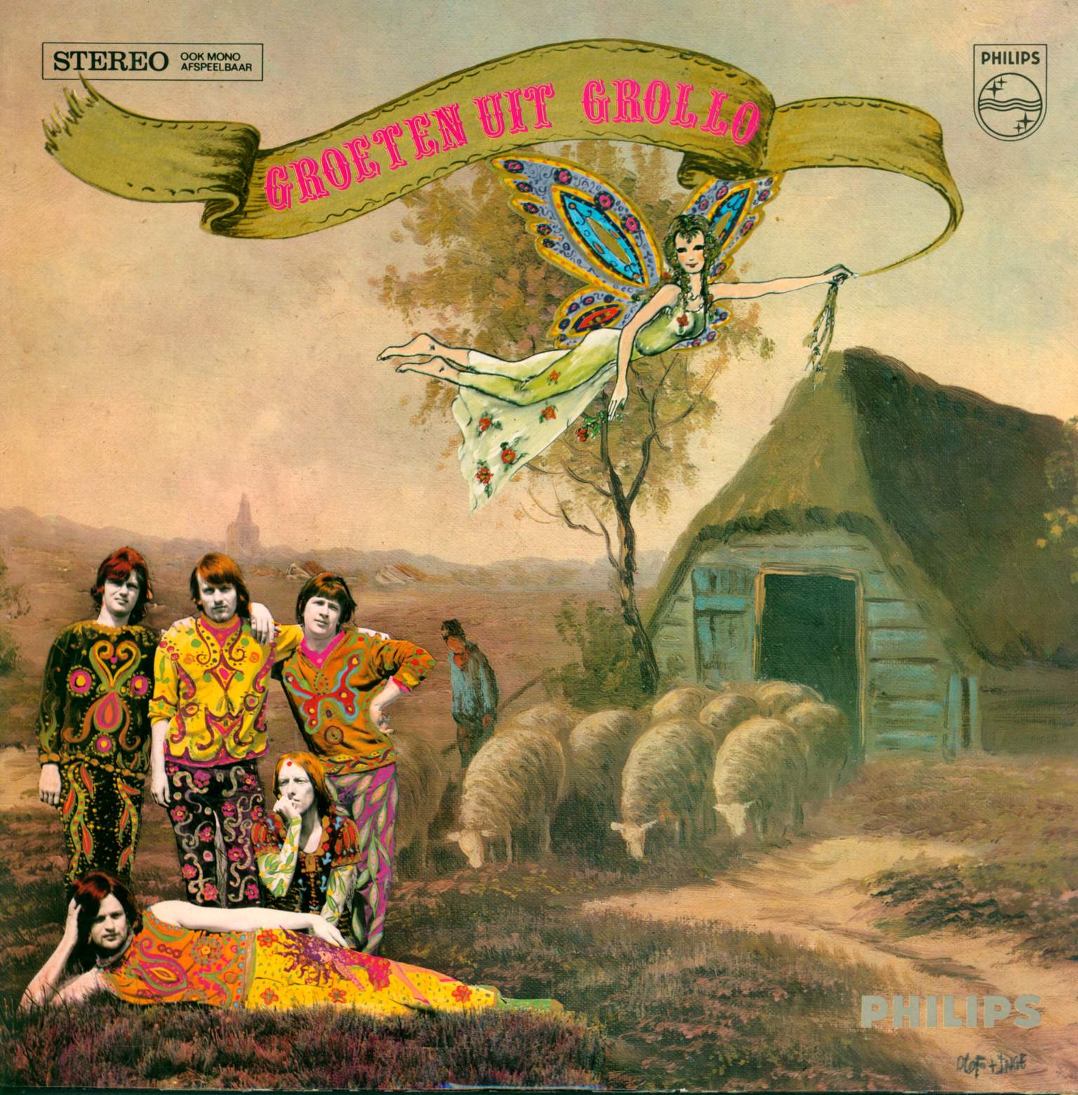 Cuby & The Blizzards: Groeten Uit Grollo