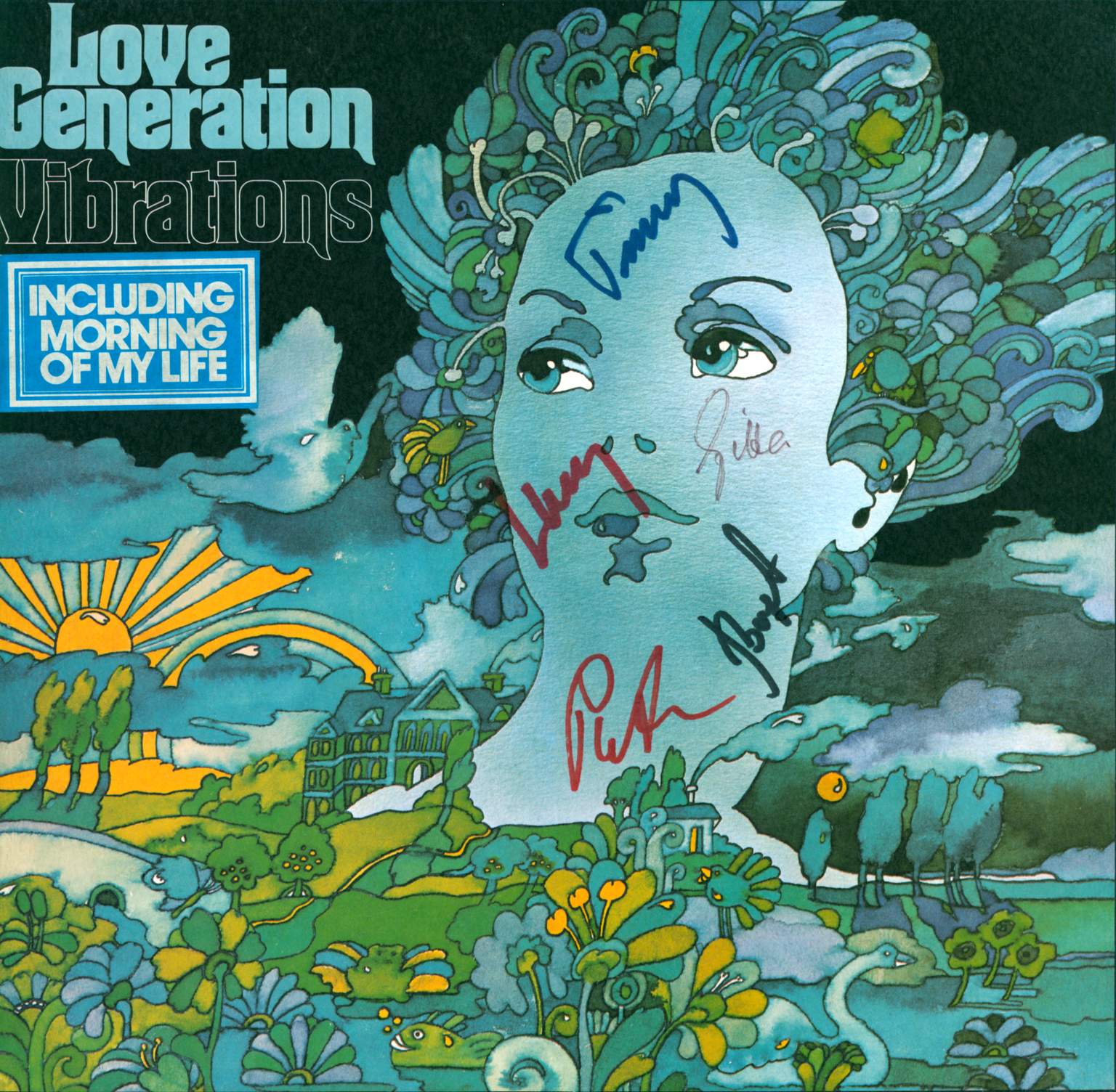 Love Generation: Vibrations