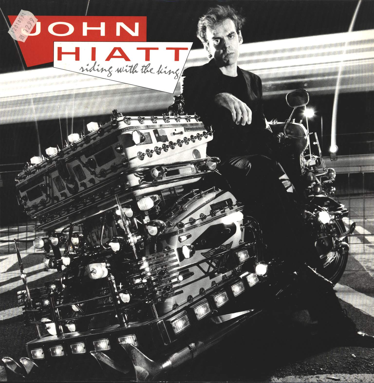John Hiatt: Riding With The King