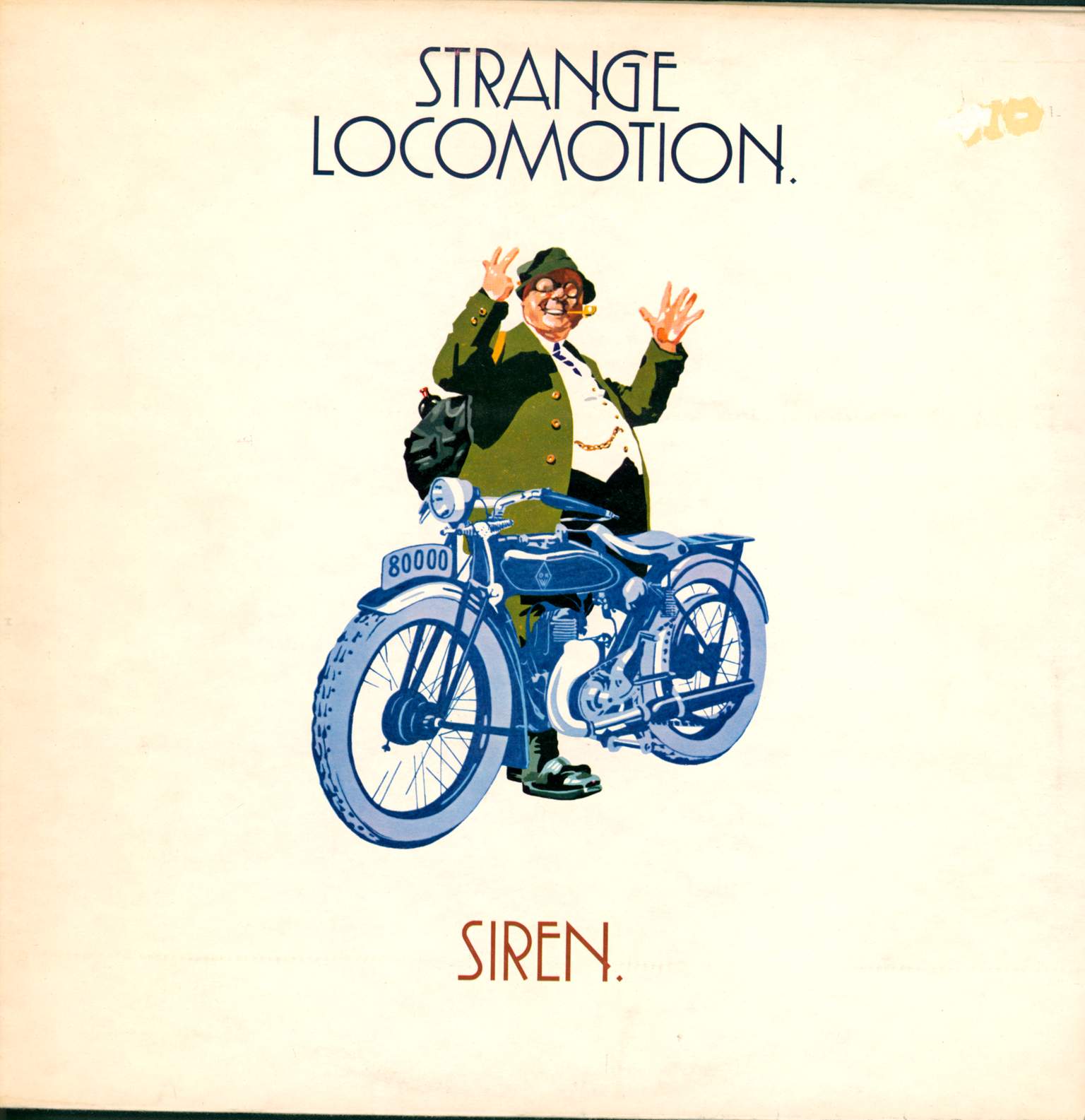 Siren: Strange Locomotion