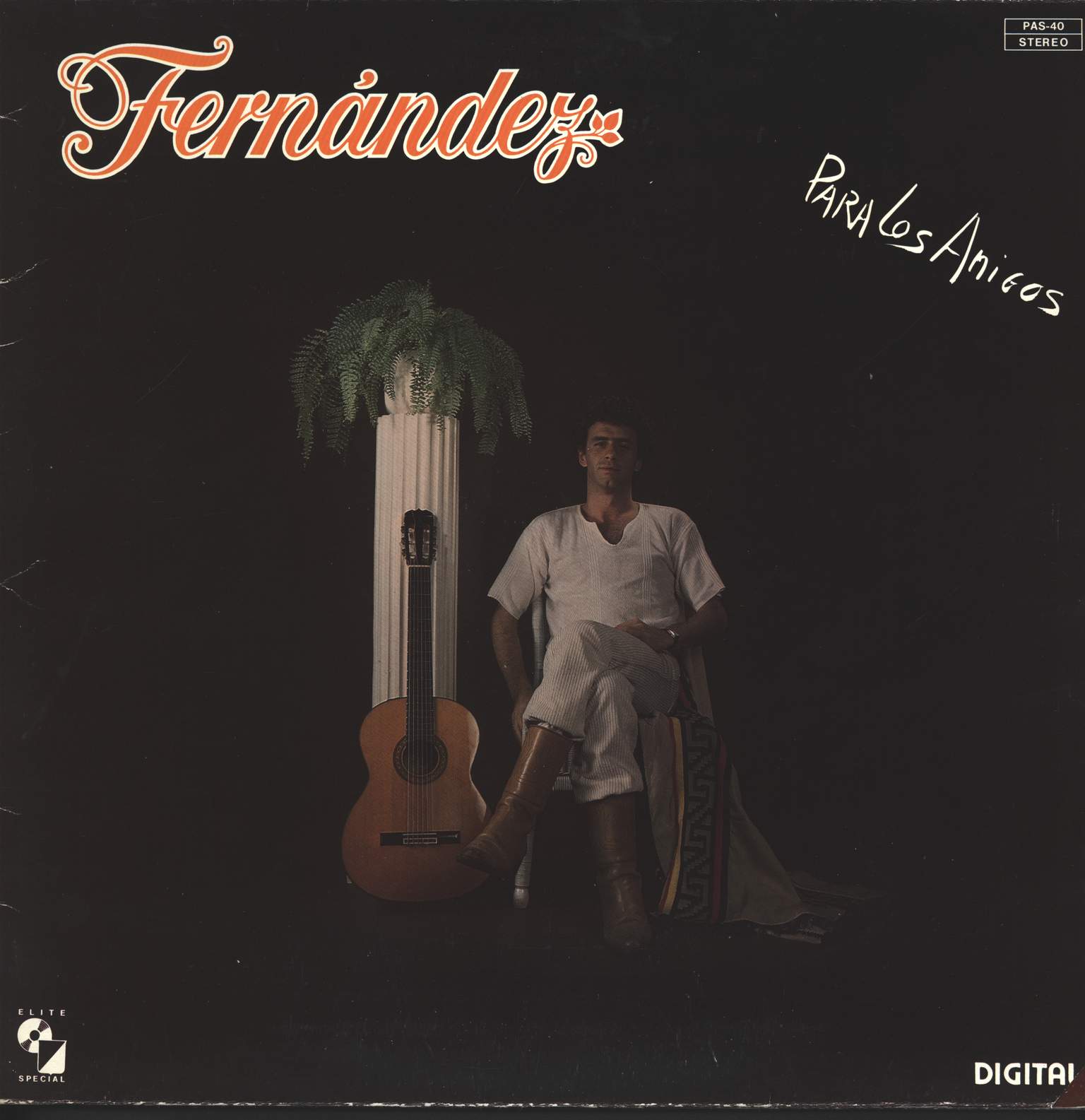 José Luis Fernández: Para Los Amigos: Für Die Freunde