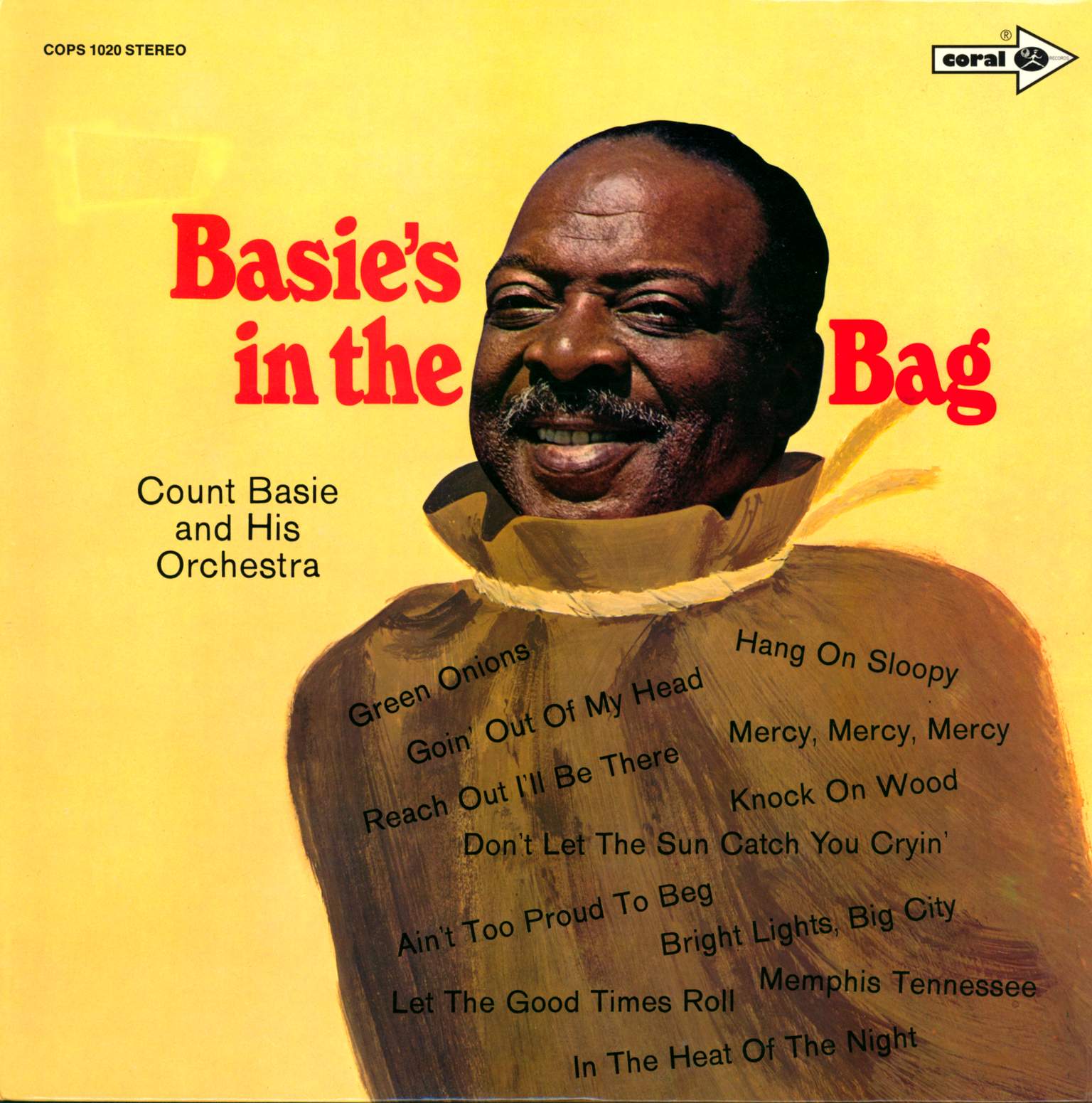 Count Basie Orchestra: Basie's In The Bag