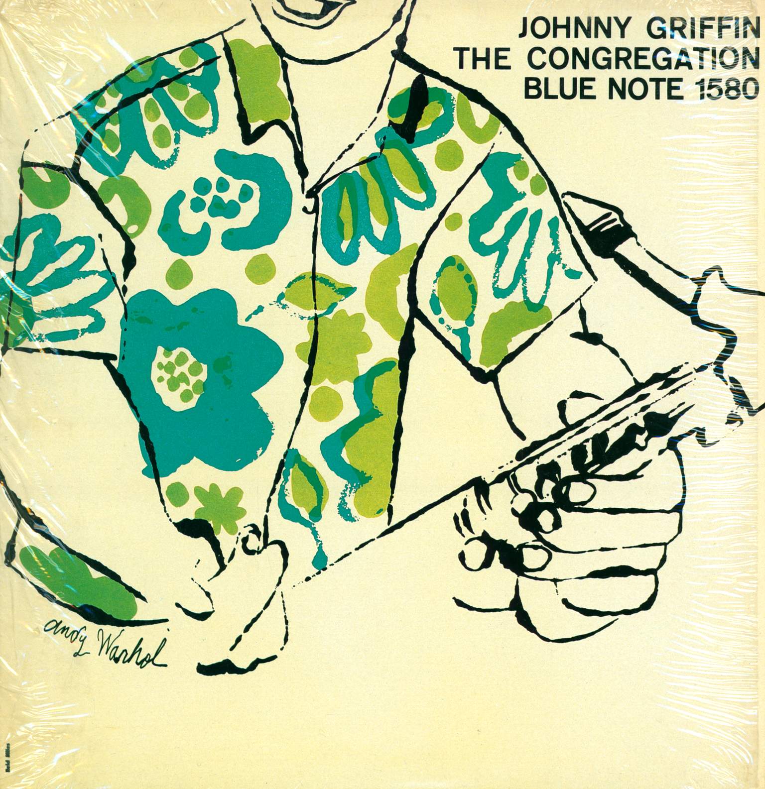 Johnny Griffin: The Congregation