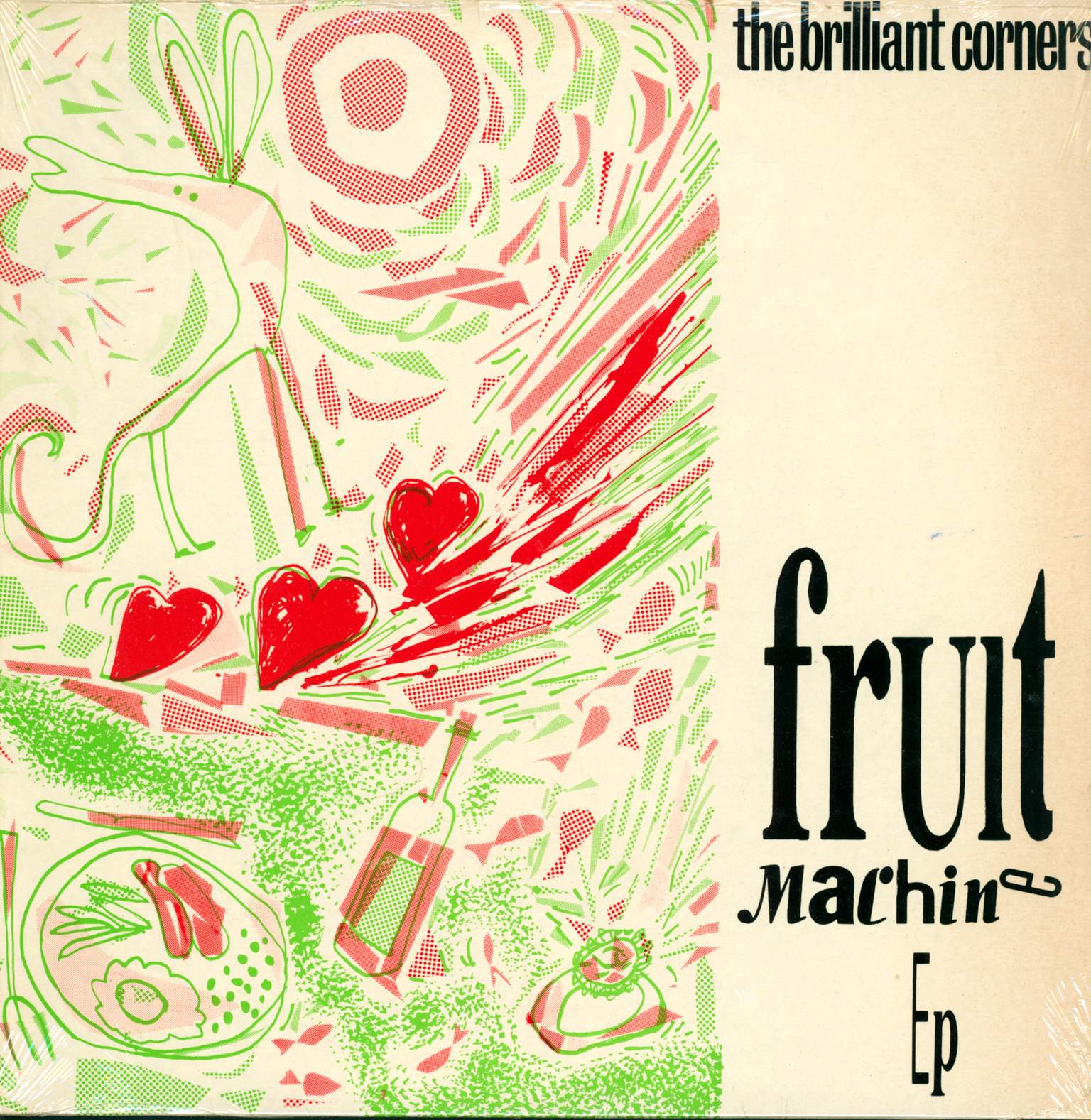 The Brilliant Corners: Fruit Machine
