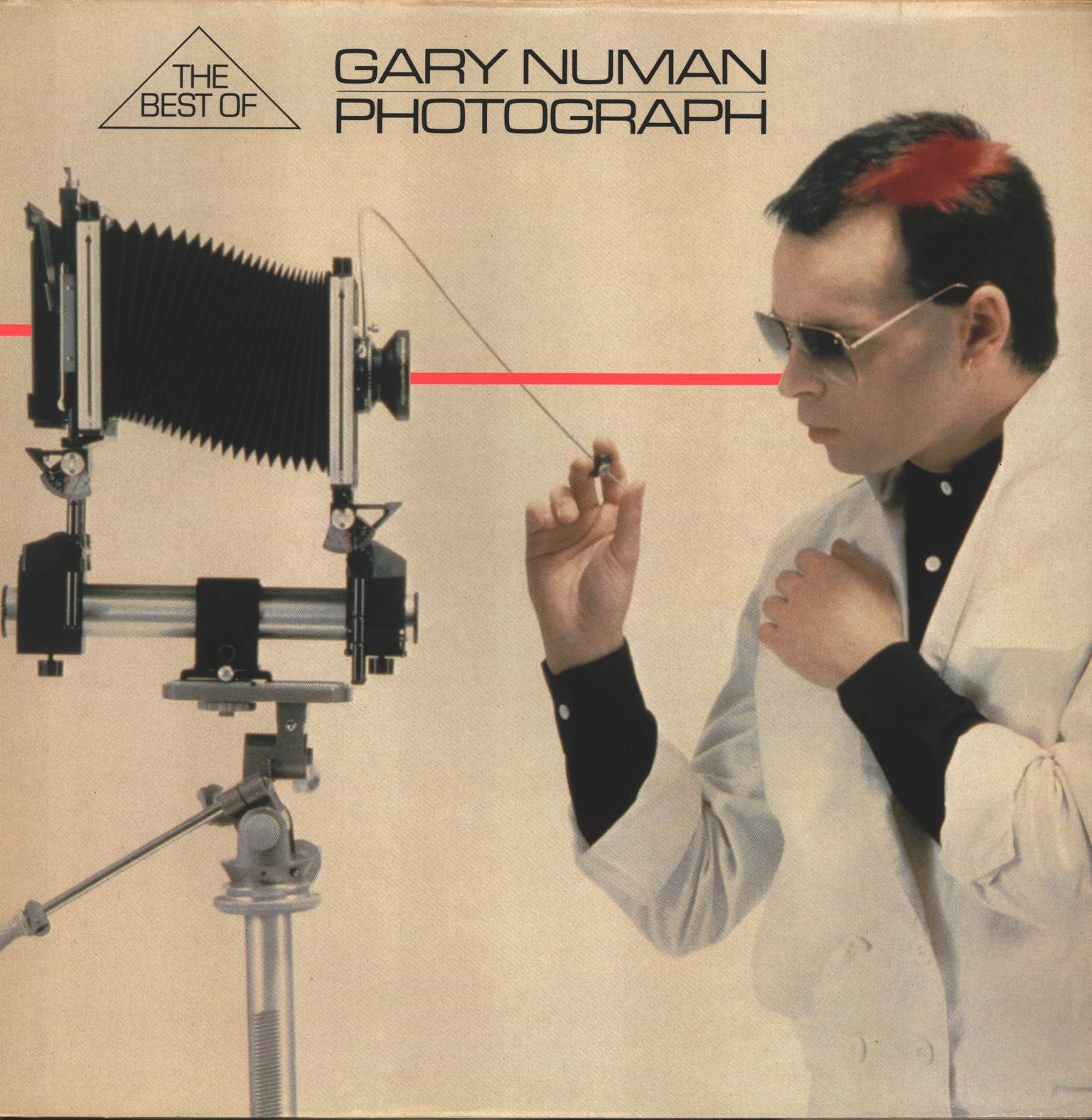 Gary Numan: Photograph (The Best Of)