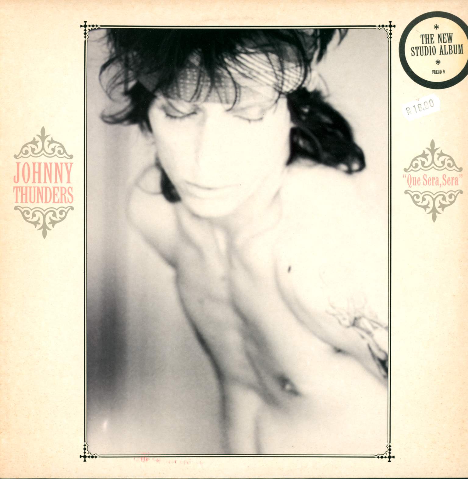 Johnny Thunders: Que Sera, Sera