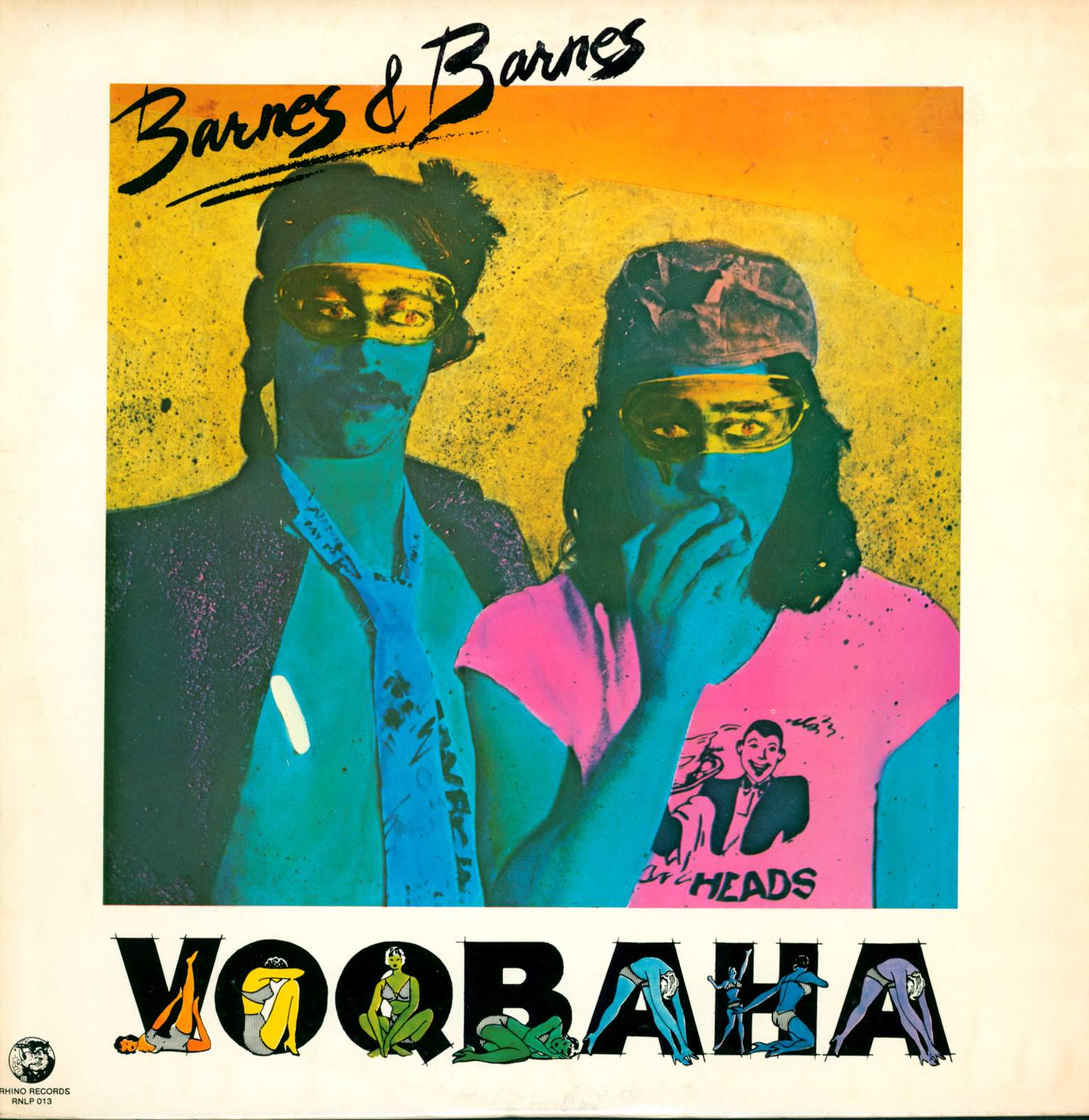 Barnes & Barnes: Voobaha