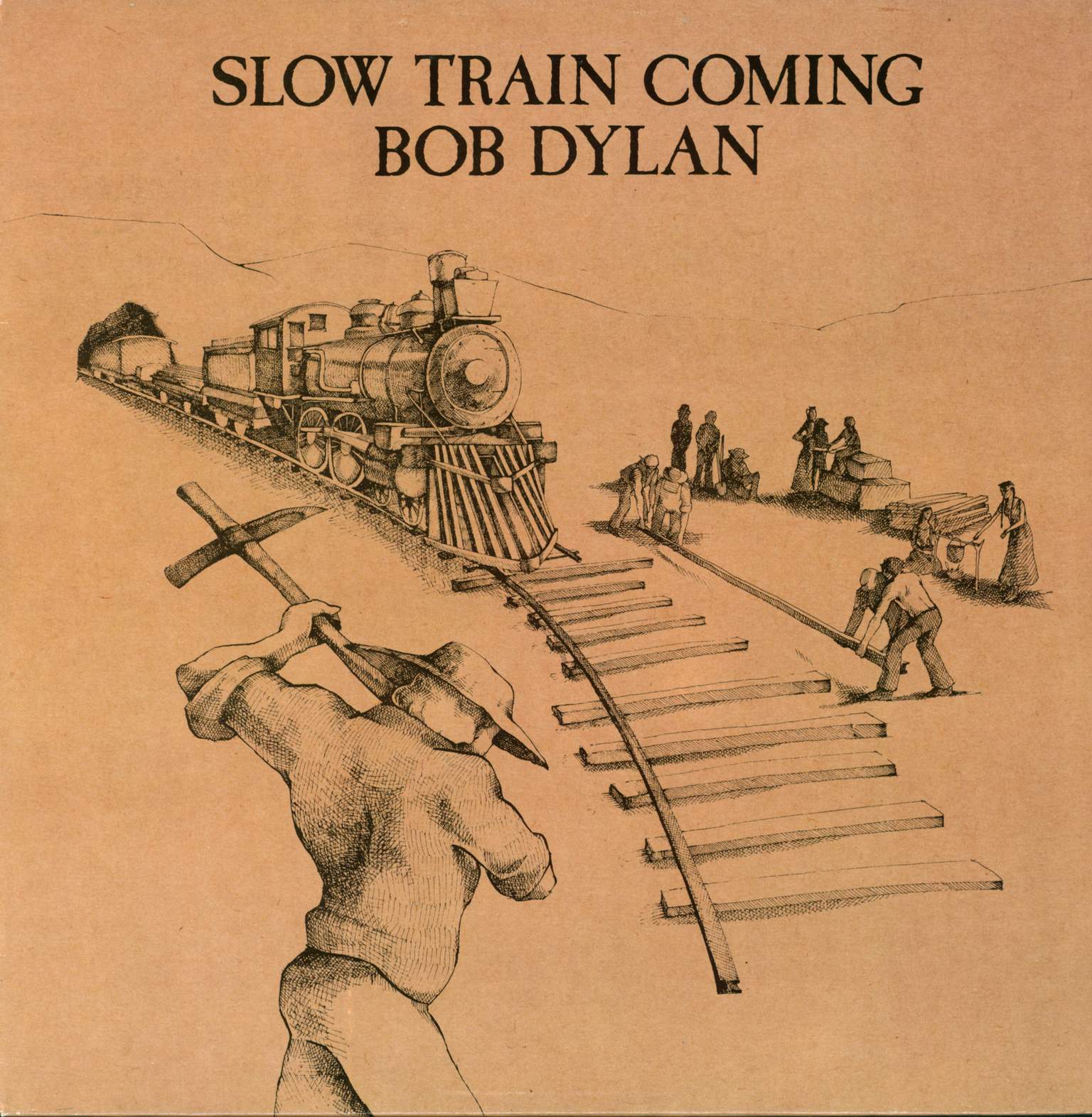 Bob Dylan: Slow Train Coming