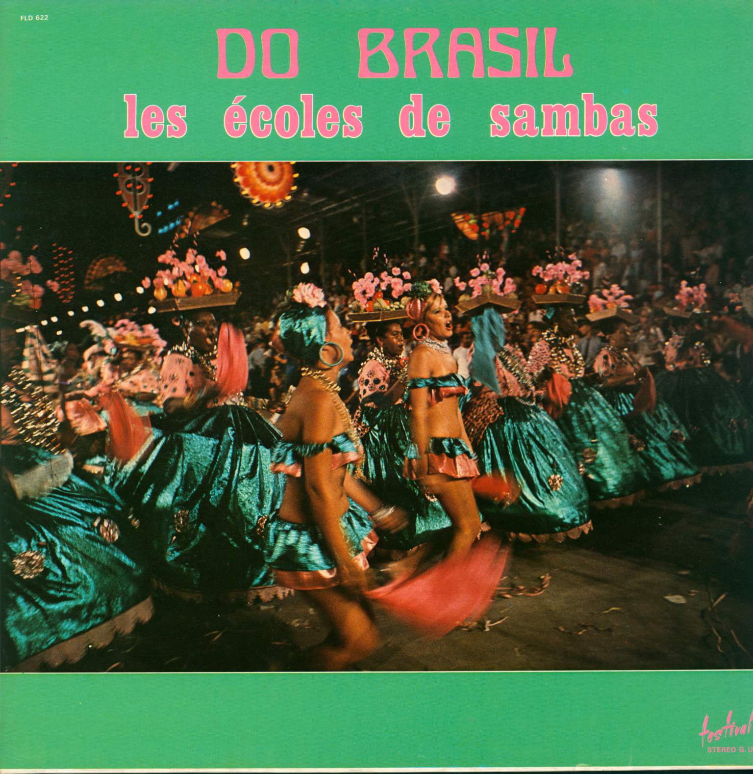 Various: Do Brasil - Les Écoles De Sambas